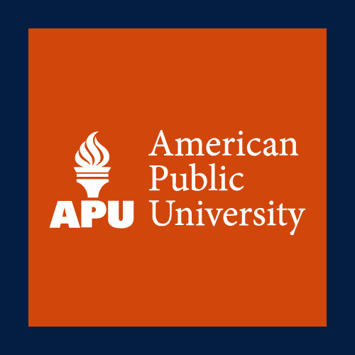 American Public University logo