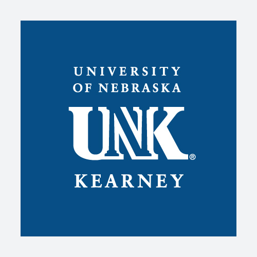 University of Nebraska, Kearney logo